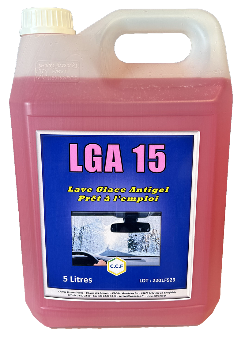 Antigel lave-glace - 1L