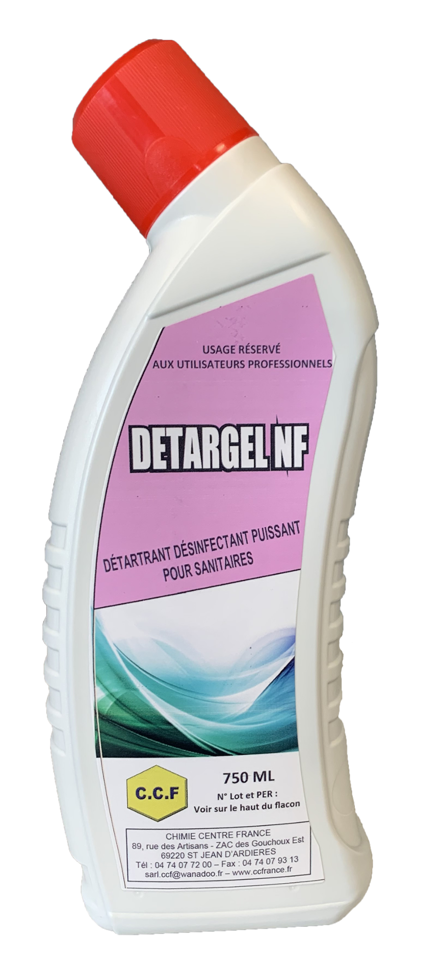 Détartrant surpuissant 500ml